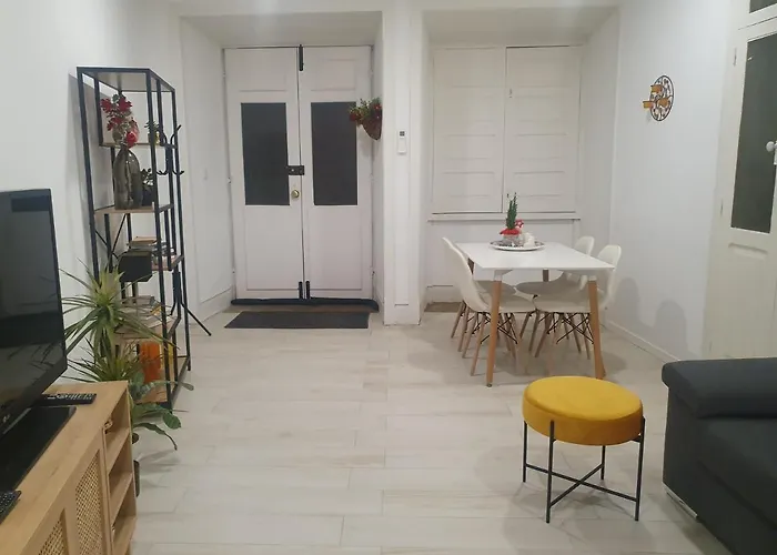 דירה Mimo Da Se Bragança